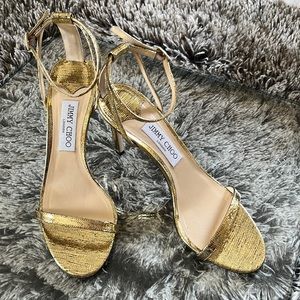 Never worn Jimmy Choo’s